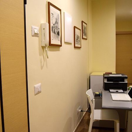 Civico 28 Hotell Matera Eksteriør bilde