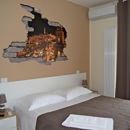 Civico 28 Hotell Matera Eksteriør bilde