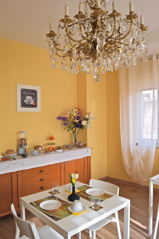 Civico 28 Hotell Matera Eksteriør bilde