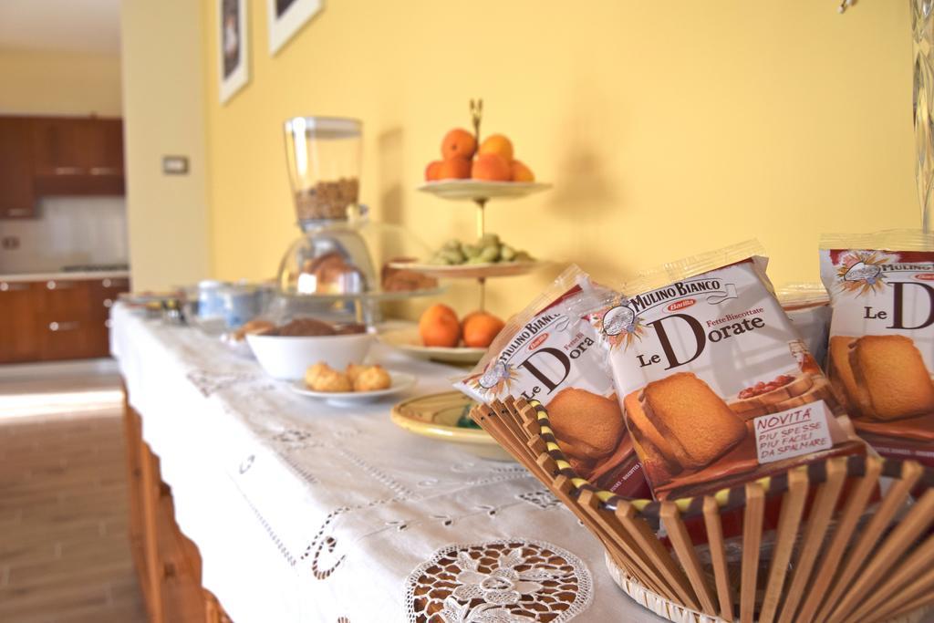 Civico 28 Hotell Matera Eksteriør bilde