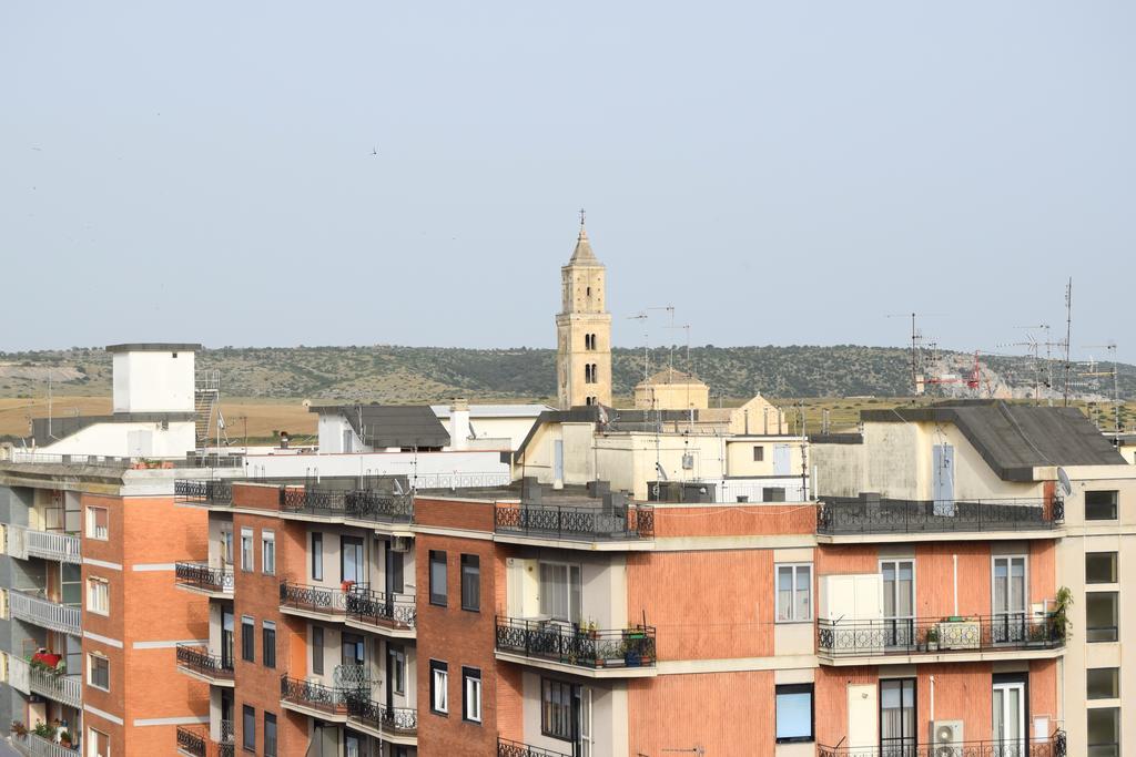 Civico 28 Hotell Matera Eksteriør bilde