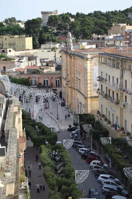 Civico 28 Hotell Matera Eksteriør bilde