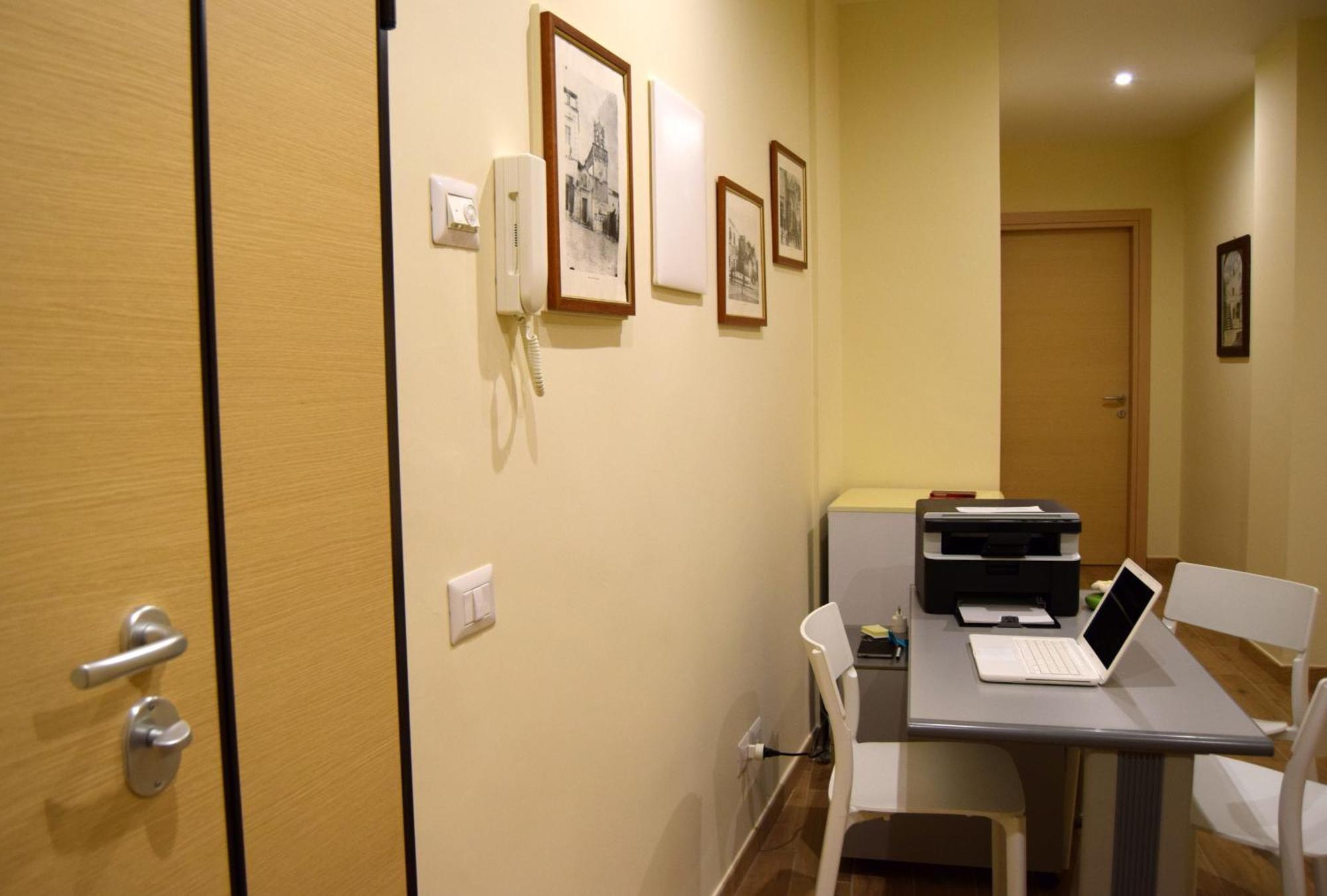 Civico 28 Hotell Matera Eksteriør bilde