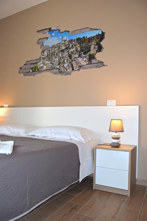 Civico 28 Hotell Matera Eksteriør bilde