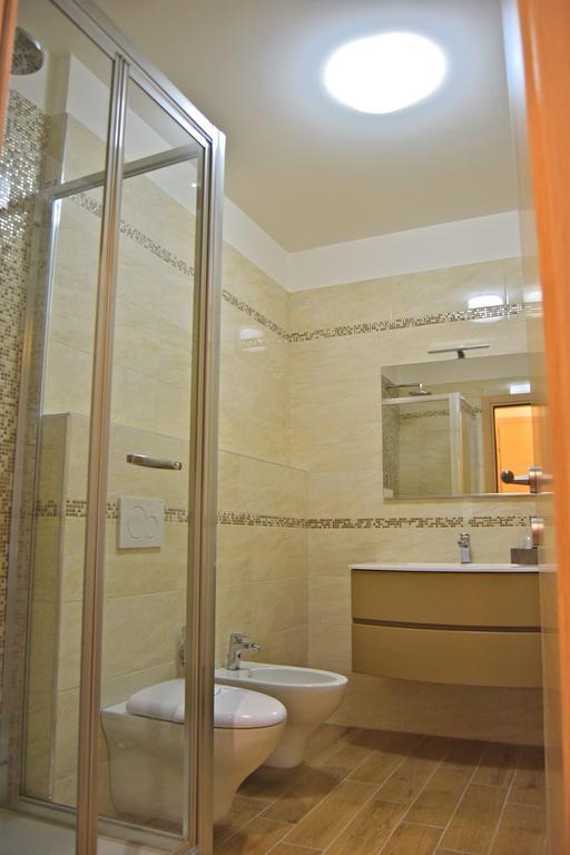 Civico 28 Hotell Matera Eksteriør bilde