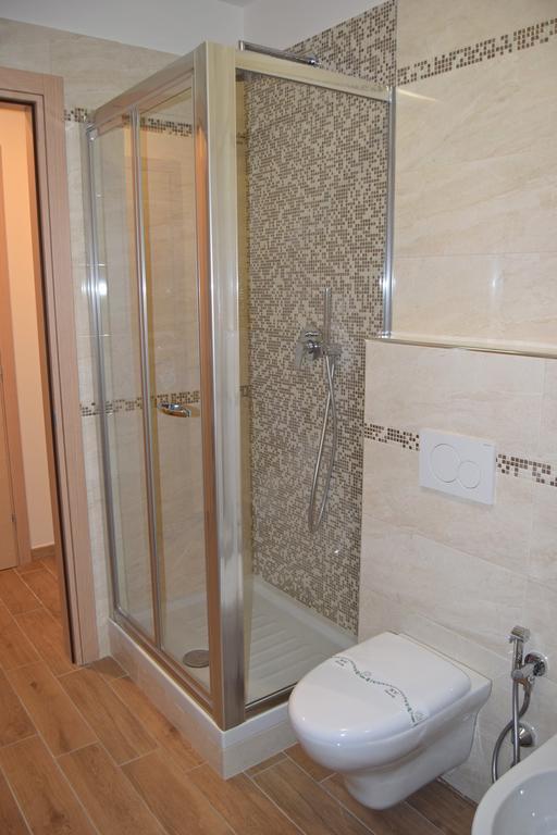 Civico 28 Hotell Matera Eksteriør bilde