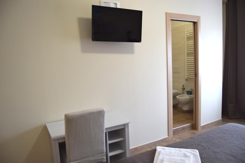 Civico 28 Hotell Matera Eksteriør bilde