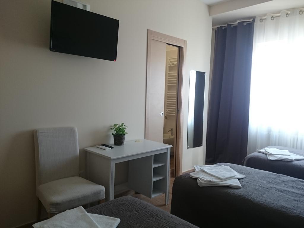 Civico 28 Hotell Matera Eksteriør bilde