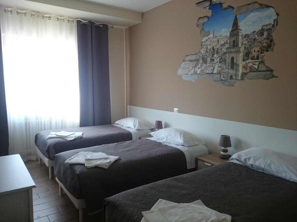 Civico 28 Hotell Matera Eksteriør bilde