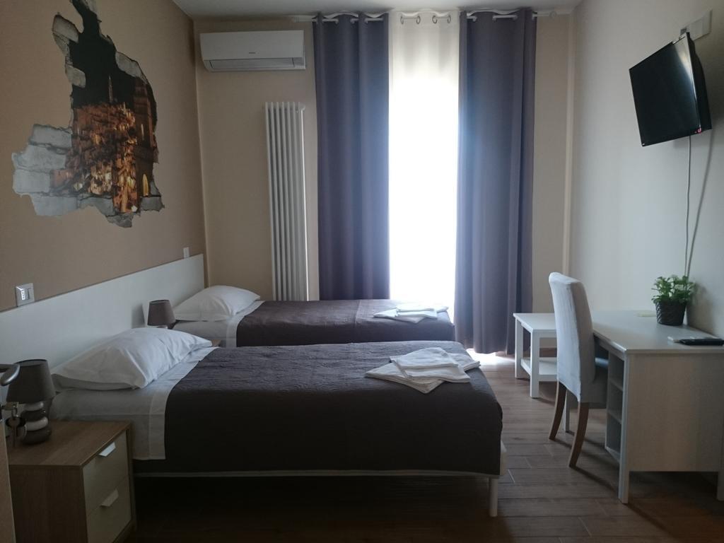 Civico 28 Hotell Matera Eksteriør bilde